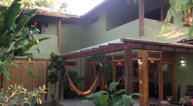 Коттедж с 2 комнатами Hotel de Mar Raízes do Brasil