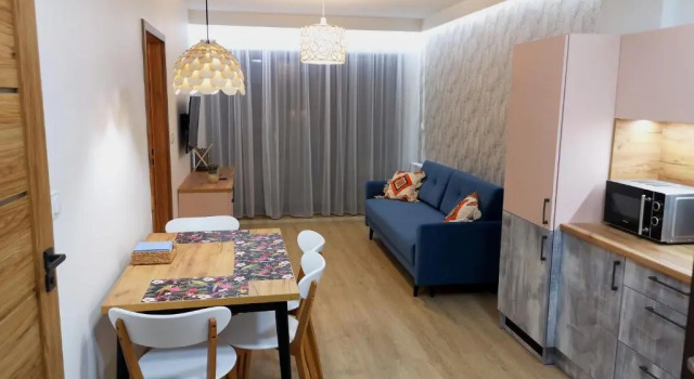 Апартаменты Apartament Przy Stoku Pod Papugami Karpatia Resort