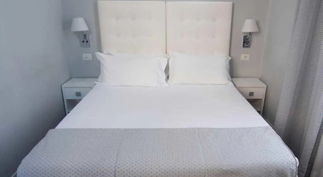Номер Superior Relais Villa Coppedè