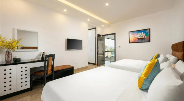 Семейный номер Standard Tuan Chau Kingly Villa