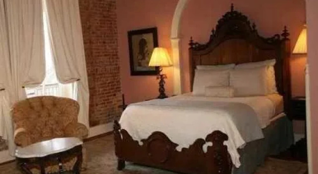 Ant Street Inn, Rezerwuj Hotel Brenham Teksas