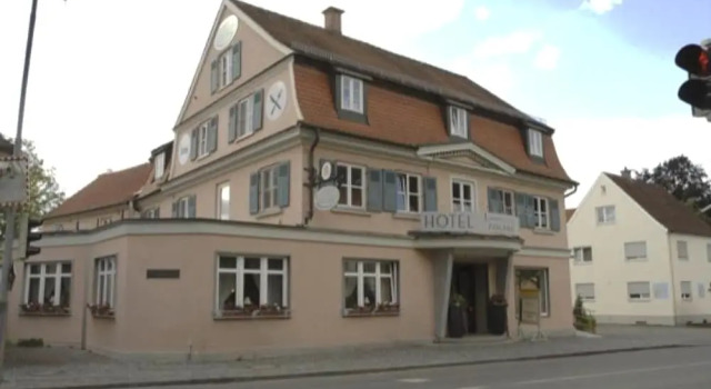 Hotel & Restaurant Fischer, 预订 酒店 阿尔滕施塔特 Bavarian Swabia