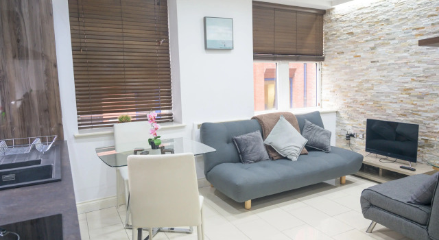 Park Row Apartments, Забронировать Апартаменты/квартира Апартаменты Лидса, рядом с Университет Лидса, Апартаменты/квартира