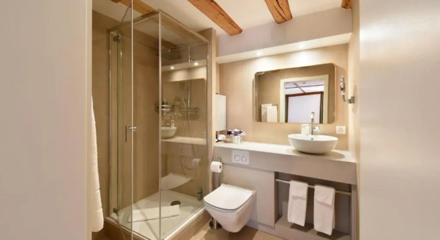 Двухместный номер Standard Hôtel de lAigle