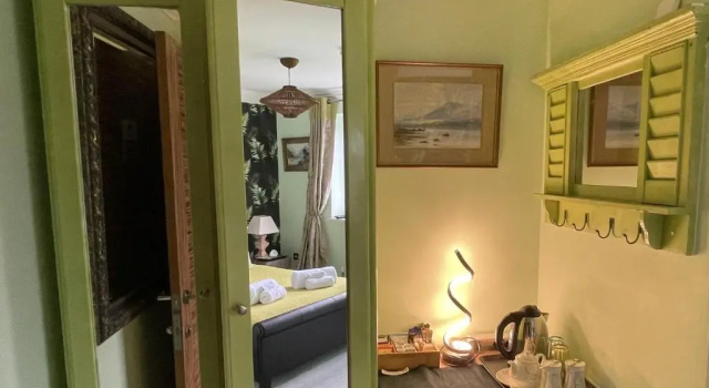 Двухместный номер Standard The Waters Edge Guest House