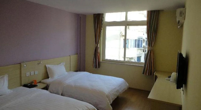 7 Days Inn Shanghai Caoan Road Textile Market Fengzhuang Branch