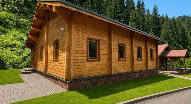 Bosco Hotel Mountain Resort, Boek Resort Hotels in Alma-Ata met zwembad, Zwembad