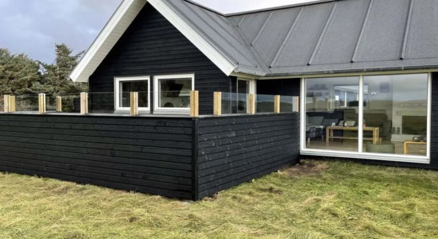 "Atanasija" - 300m from the sea in NW Jutland