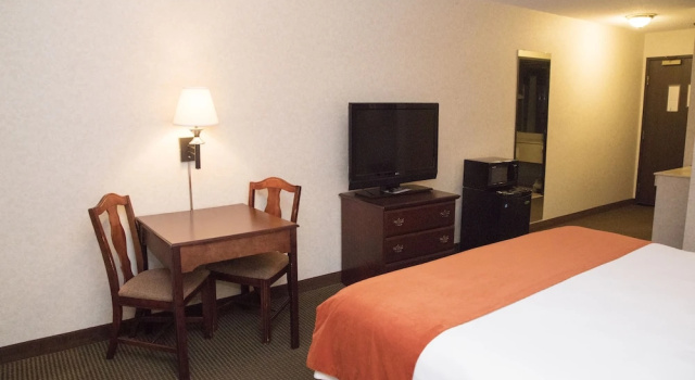 Номер Premium Grand Hinckley Inn