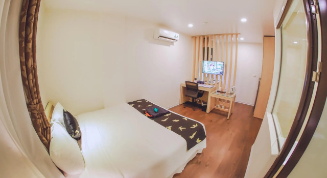 Семейный номер Premium Momizi Business Hotel