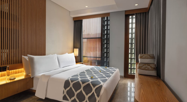 Вилла Premium с 4 комнатами Alaya Private Estate at Damara Village Ubud