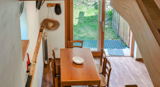 El Bait in Incudine With 2 Bedrooms and 1 Bathrooms