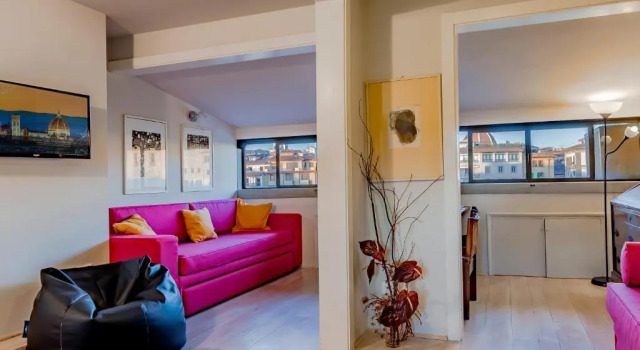 Skyline Florence Apartment, Забронировать Апартаменты/квартира Апартаменты Флоренции, рядом с Дом Буонаротти, Апартаменты/квартира