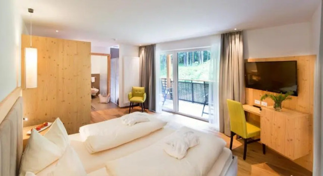 Двухместный номер Standard Waldrast - Forestside Living