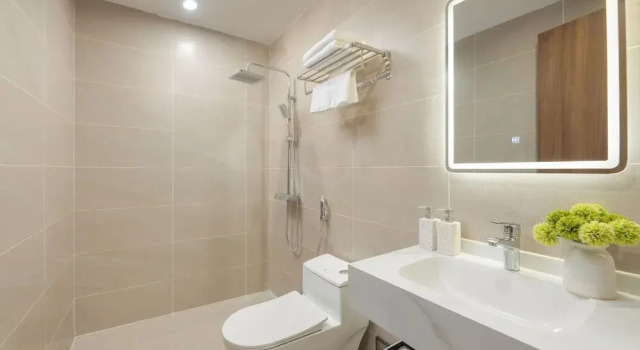 Номер Economy Fuji Apartment