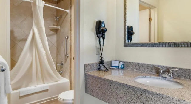 Семейный номер Standard Comfort Suites Idaho Falls