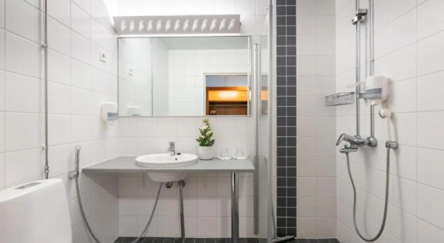 Трёхместный номер Standard Hotel Tuulonen