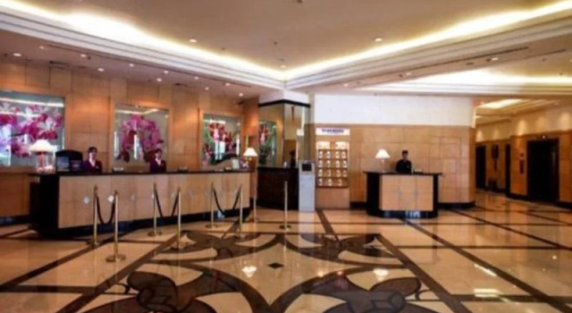 Wu Hua Hotel, Prenota Hotel Hotel a Changsha con parcheggio, Parcheggio