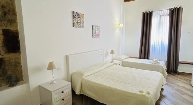 Трёхместный номер Standard B&B Cinisi Vacanze