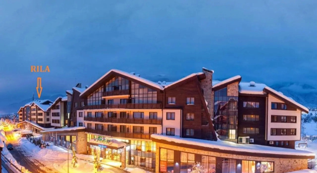 The View Apartment, Terra Complex