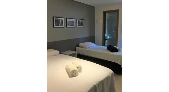Studio 1 Vila Madalena by OBA