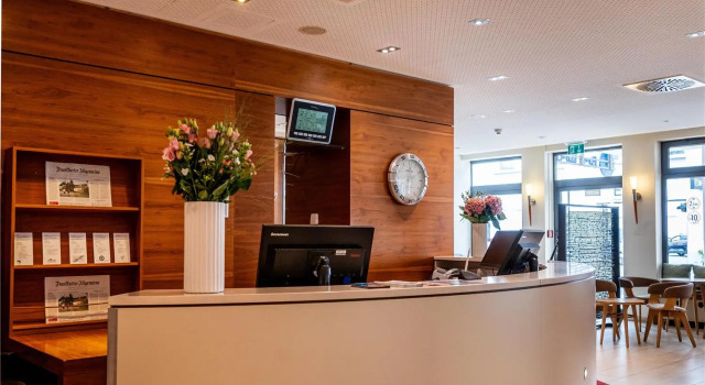 Best Western Hotel Nuernberg City West