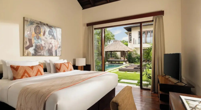 Вилла Grand The Suar Seminyak by Nakula