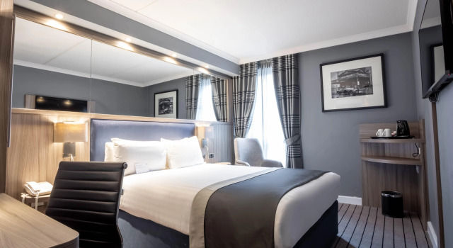 Holiday Inn Glasgow City Centre Theatreland by IHG