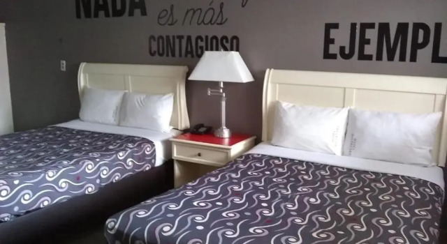 Двухместный номер Standard Hotel Boulevard Mexicali