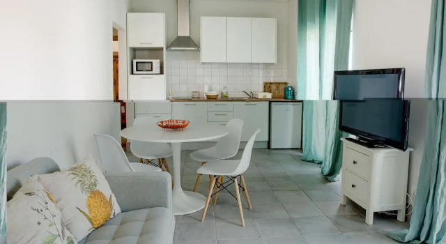 Апартаменты с балконом Casas da Estação, Country Houses