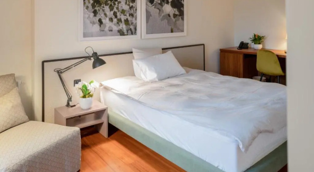 Номер Standard Bigatt Hotel & Restaurant