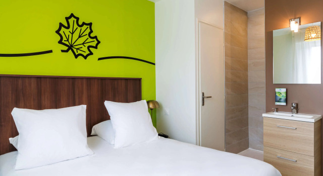 Двухместный номер Standard Sure Hotel by Best Western Argentan