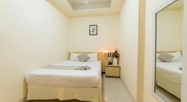 Двухместный номер Standard Ngoc Nguyen Anh Hotel Da Lat