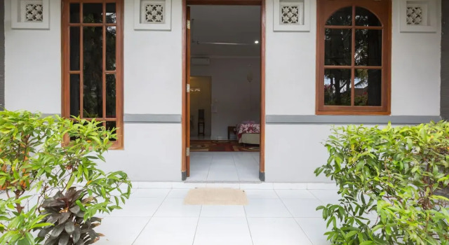 Bali Aman Darling House, Rezervovat Hotel Hotely v Badung se snídaní, Snídaně