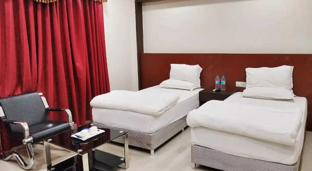Номер Standard Hotel Seven Inn Bodhgaya