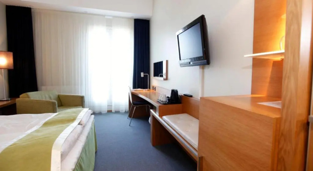 Двухместный номер Superior Utsikten Hotell Kvinesdal - Unike Hoteller