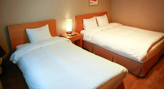 Двухместный номер Deluxe Changwon AT Business Hotel