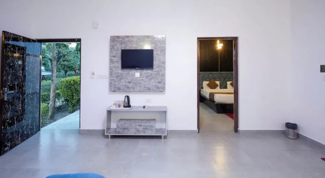 Номер Standard Corbett Holiday Forest Resort