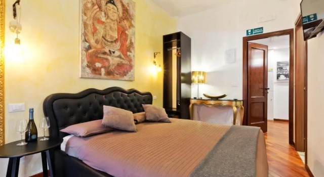 Номер Standard Vatican QG Rooms