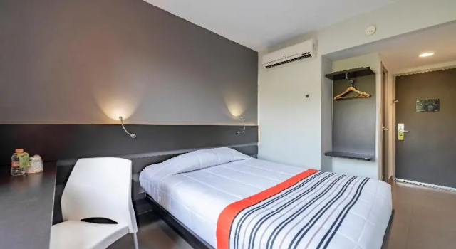 Одноместный номер Standard City Express Junior by Marriott Ciudad del Carmen Aeropuerto