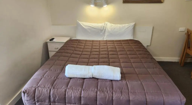 Двухместный номер Economy Hume Inn Motel Albury CBD