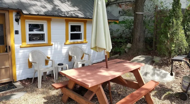 Номер Premium c 1 комнатой Weirs Beach Motel and Cottages