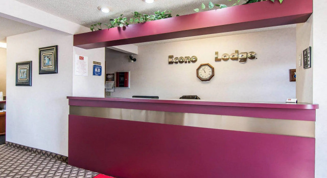 Econo Lodge Southeast Portland, Забронировать Отель Милуоки Willamette Valley