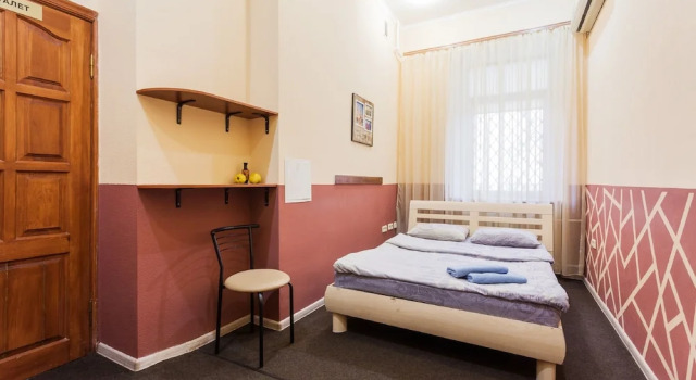 Двухместный номер Standard Mini-hotel in the heart of Kiev
