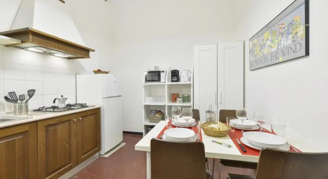 Porta Rossa Suite Halldis Apartments, Забронировать Апартаменты/квартира Флоренция Тоскана, рядом с Дом Буонаротти