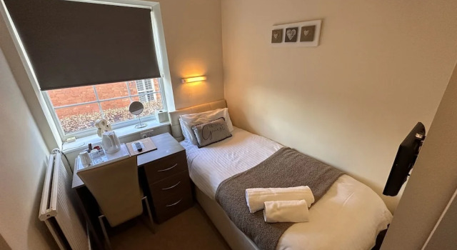 Номер Classic Pine Lodge Hotel & Restaurant Mansfield