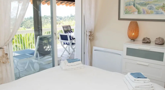 Gorgeous Villa in  Les Issambres with Swimming Pool