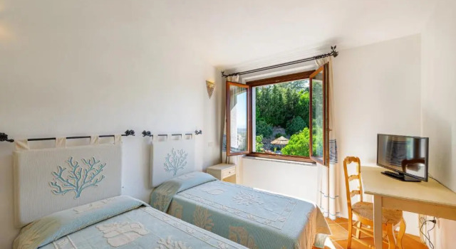 Двухместный номер Standard Hotel San Trano