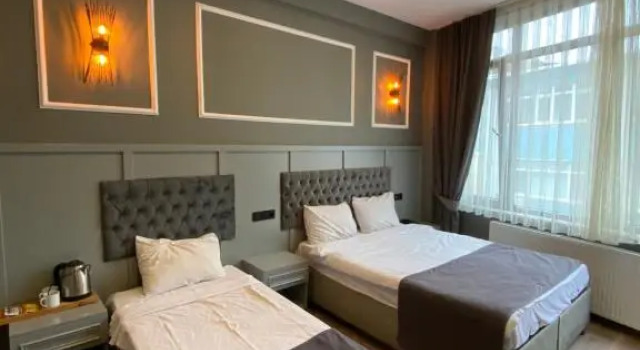 Трёхместный номер Ortakoy Aysem Sultan Hotel