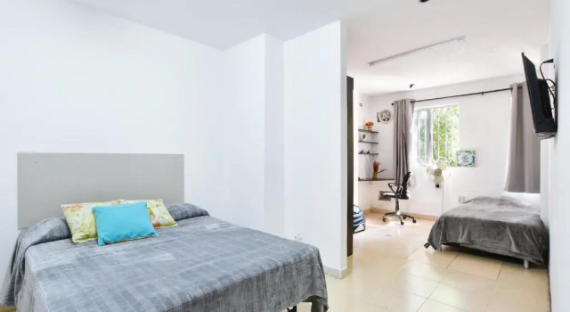 Номер Standard International House Co-Living